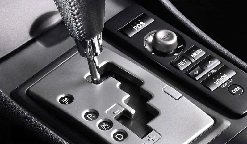 what is automatic transmission